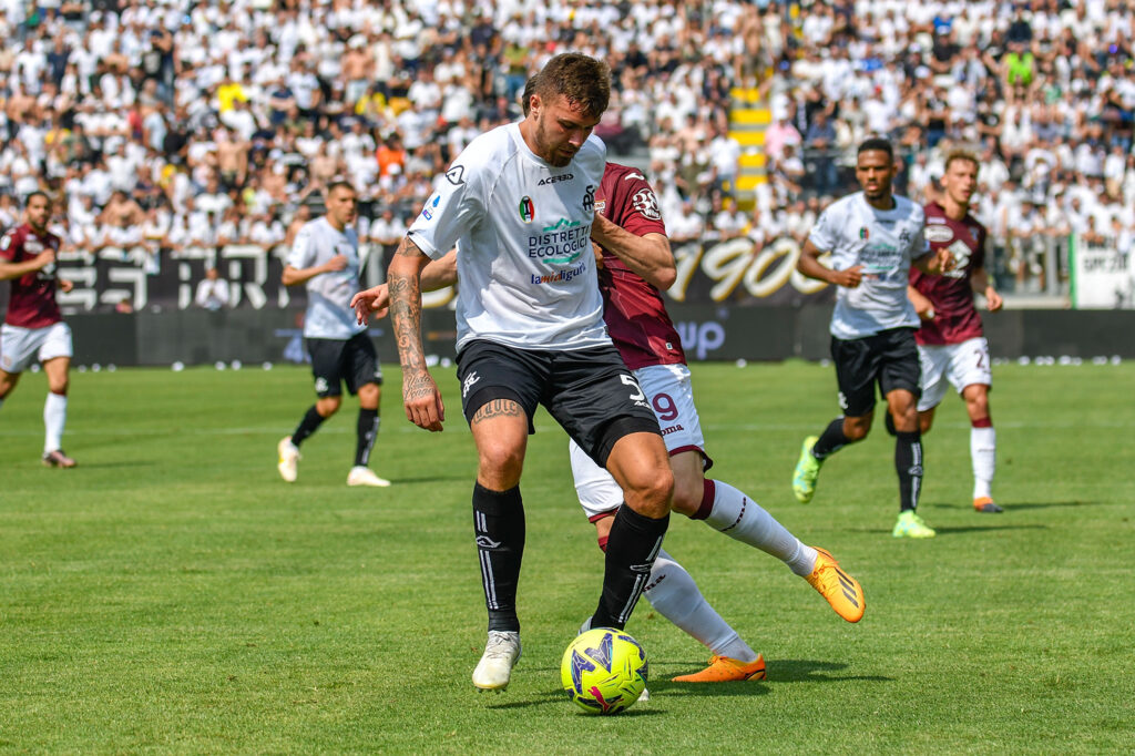 Spezia Calcio v Torino FC - Serie A