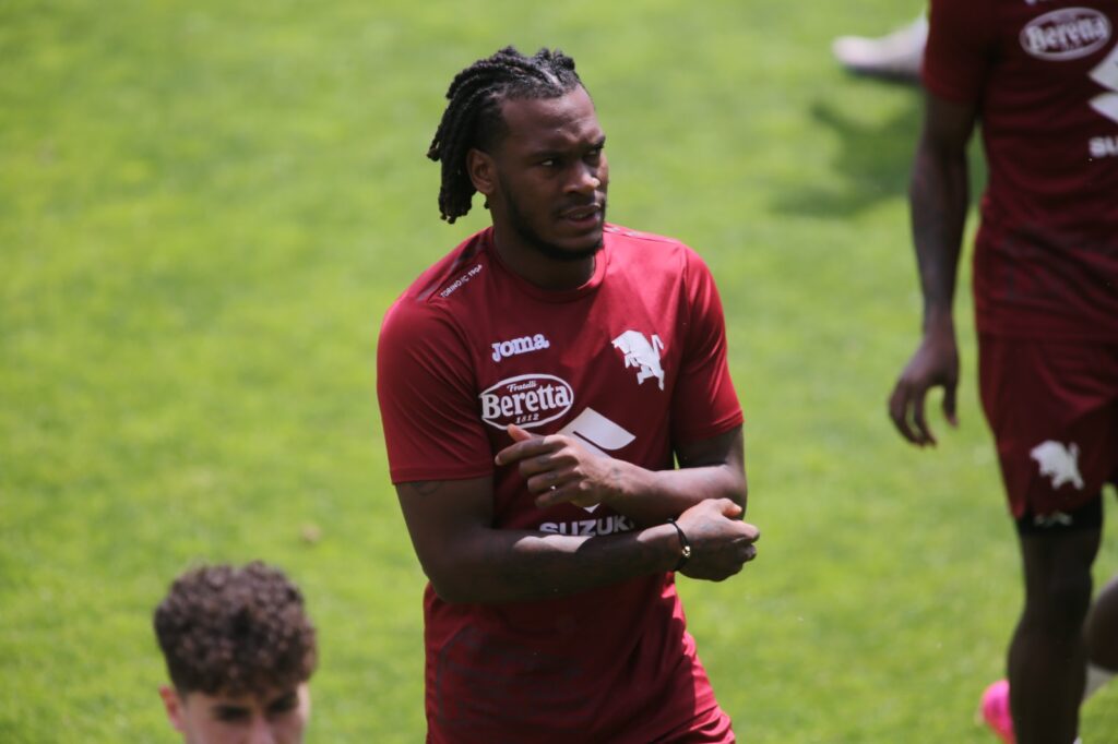 4 maggio, Filadelfia: Gravillon