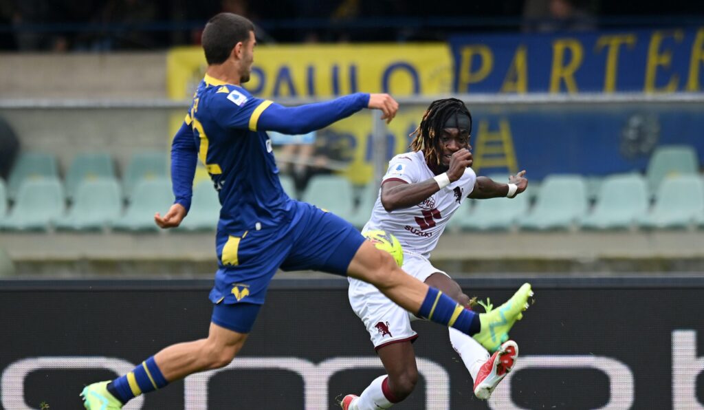 Hellas Verona v Torino FC - Serie A