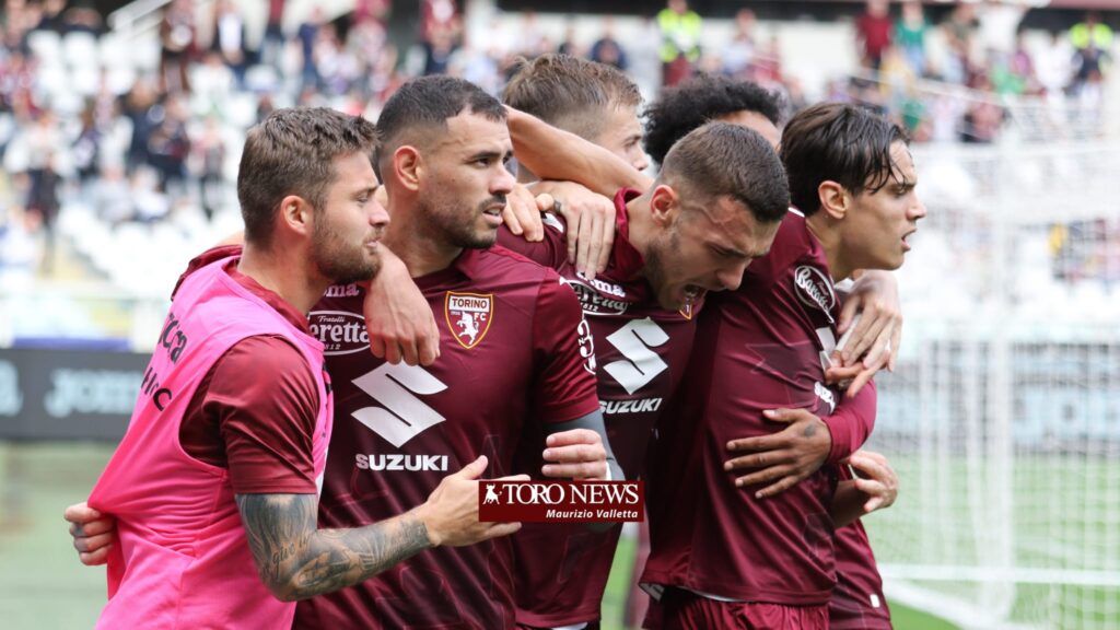 Torino Fiorentina Sanabria Buongiorno Linetty