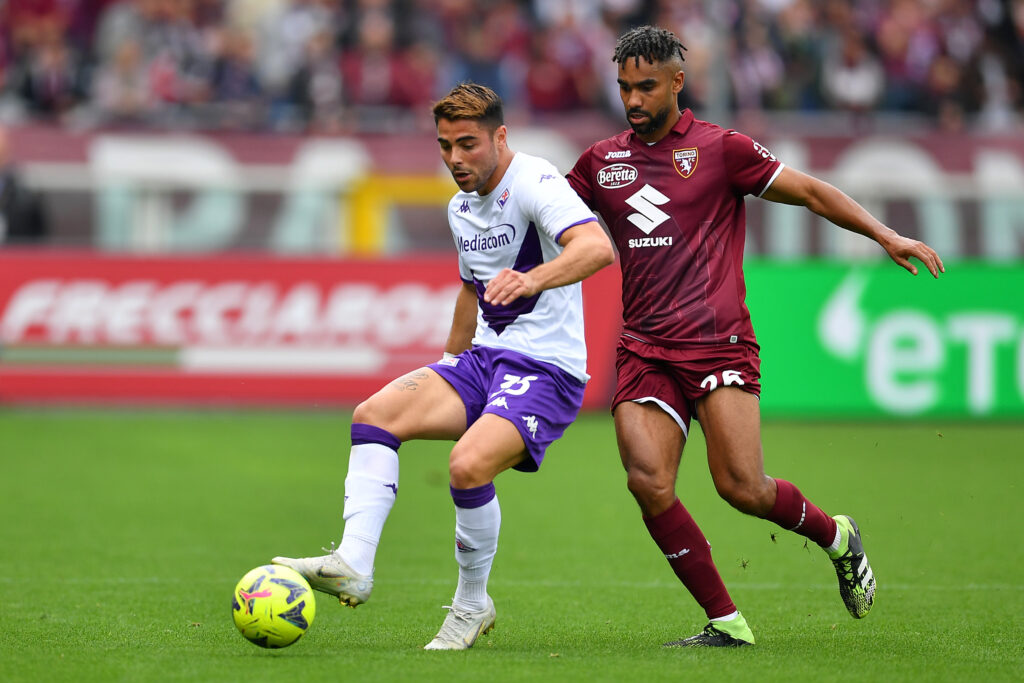Torino FC v ACF Fiorentina - Serie A