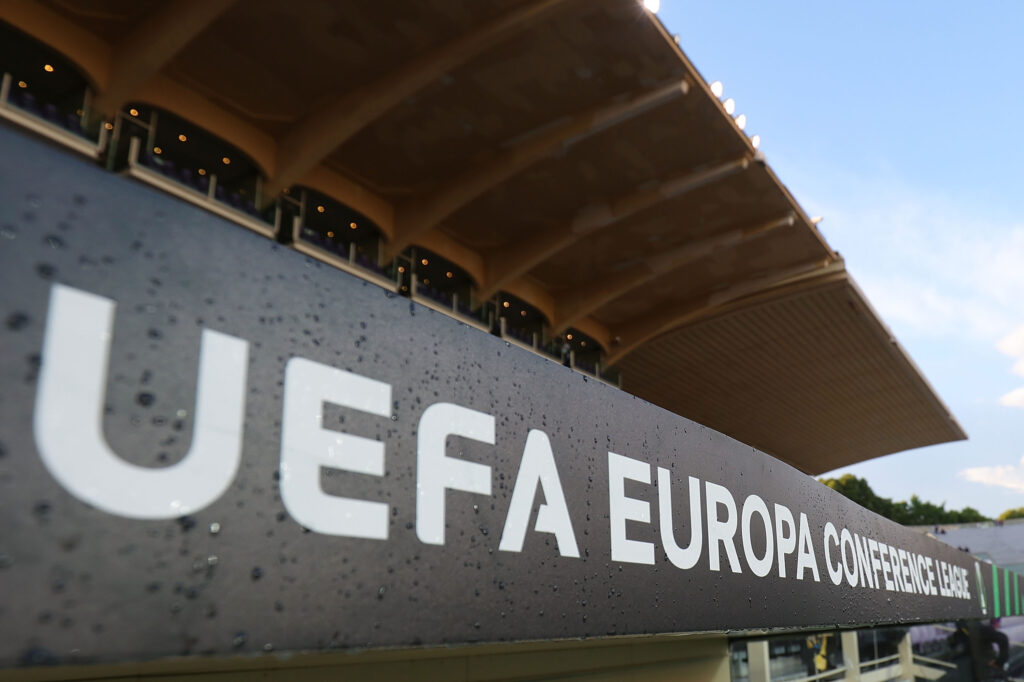 ACF Fiorentina v FC Basel: Semi-Final First Leg - UEFA Europa Conference League