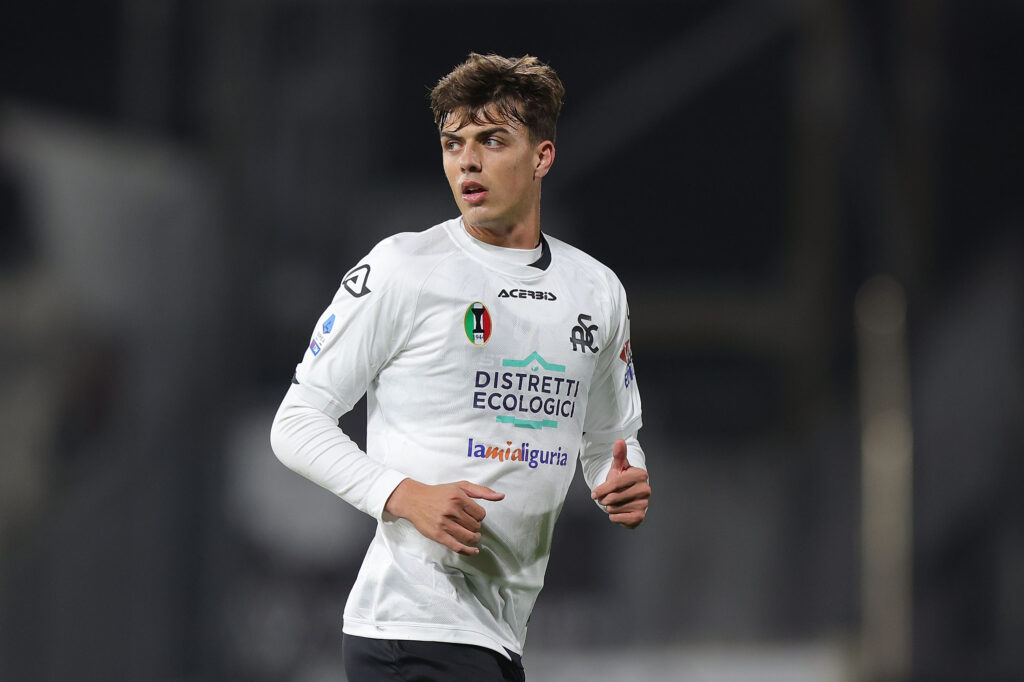 Spezia Calcio v SS Lazio - Serie A
