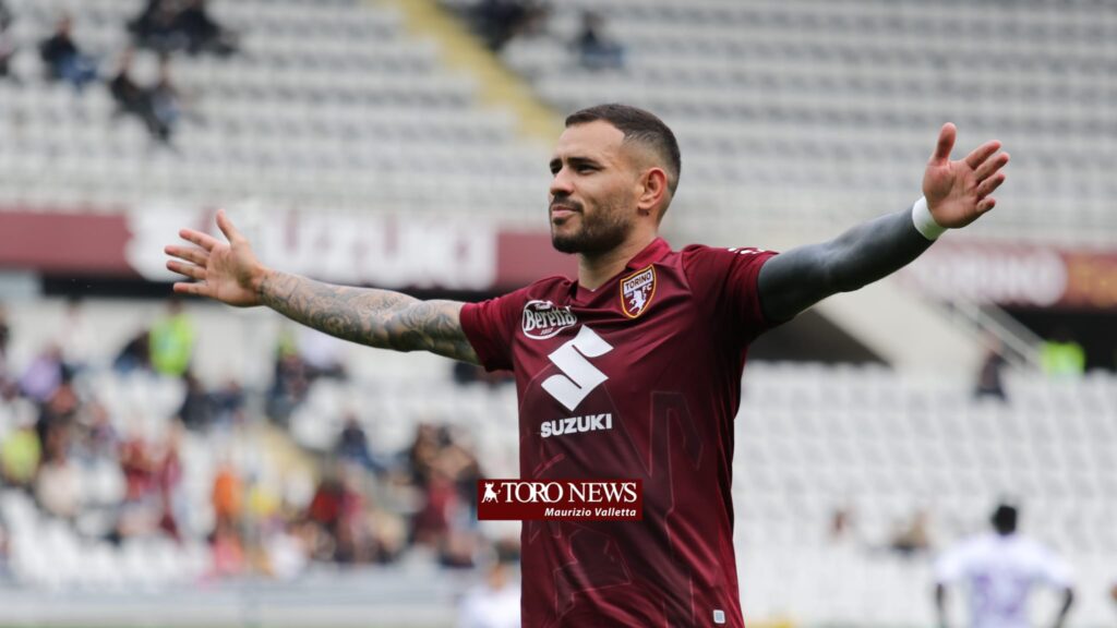Torino Fiorentina Sanabria