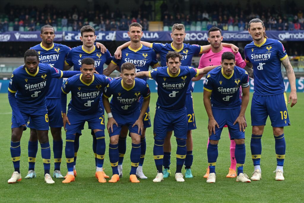 Hellas Verona v Torino FC - Serie A