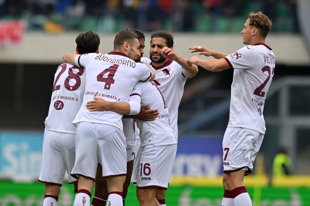 Hellas Verona v Torino FC - Serie A
