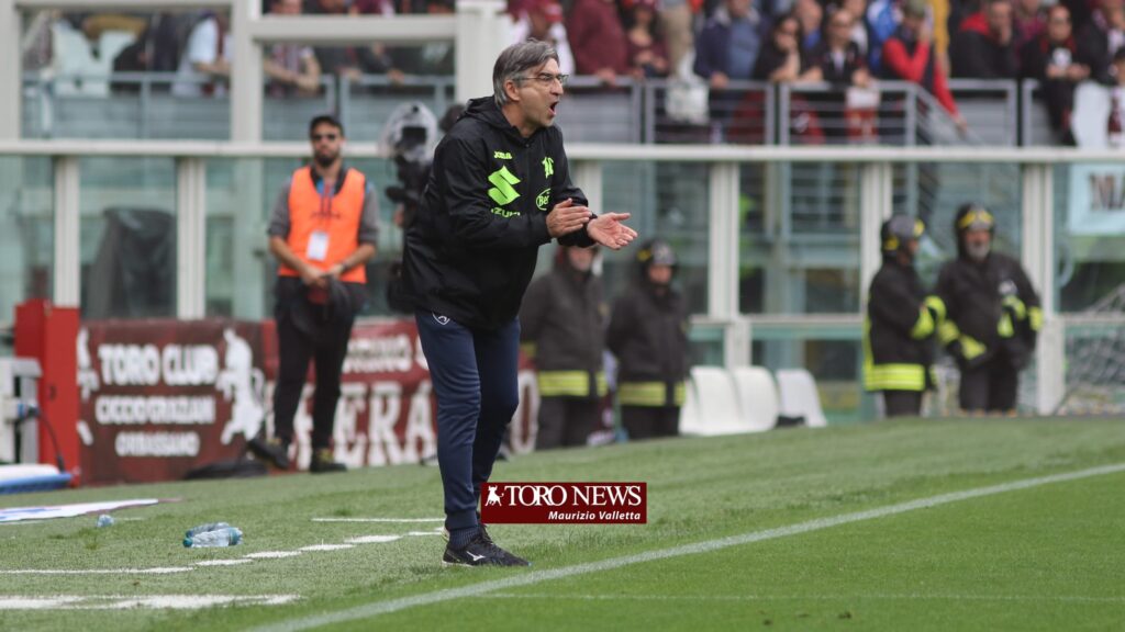 Torino Fiorentina Juric