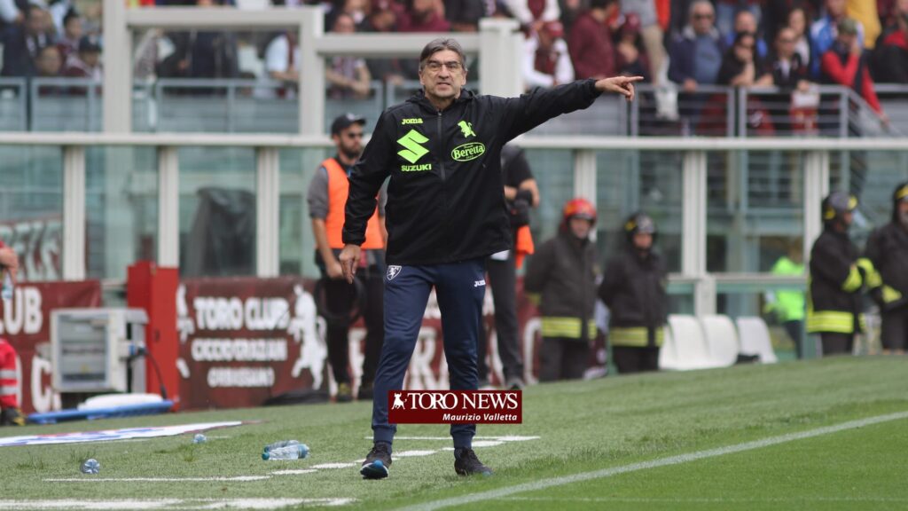 Torino Fiorentina Juric