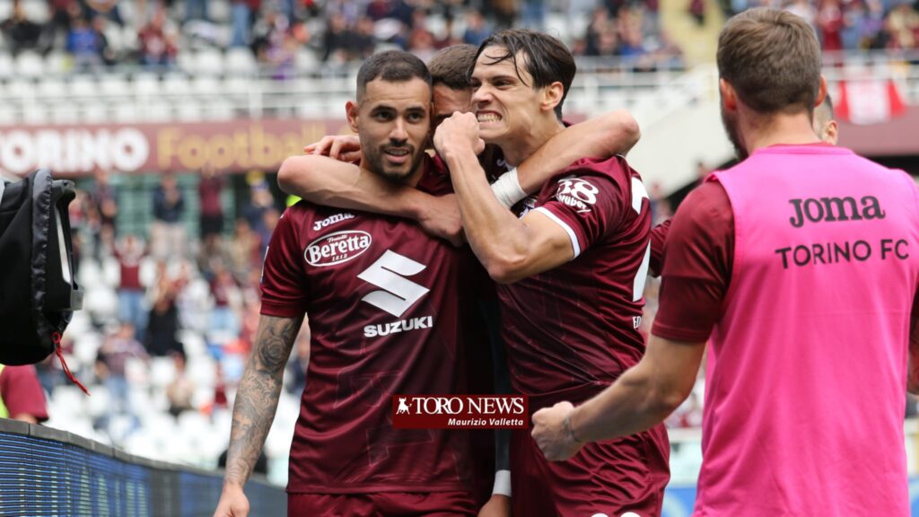 Torino Fiorentina Sanabria Ricci