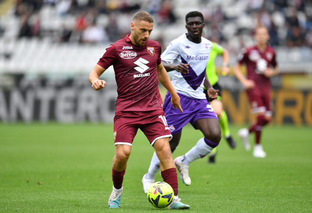 Torino FC v ACF Fiorentina - Serie A