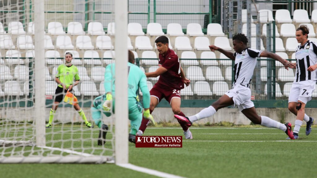 Primavera, Torino-Udinese Savva
