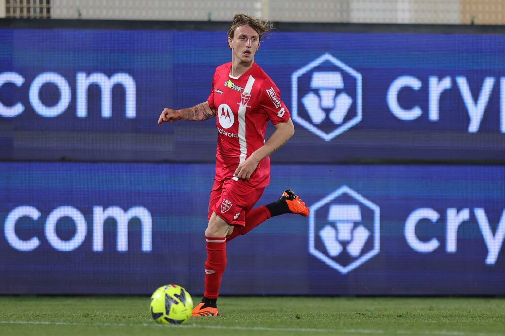 Spezia Calcio v AC Monza - Serie A