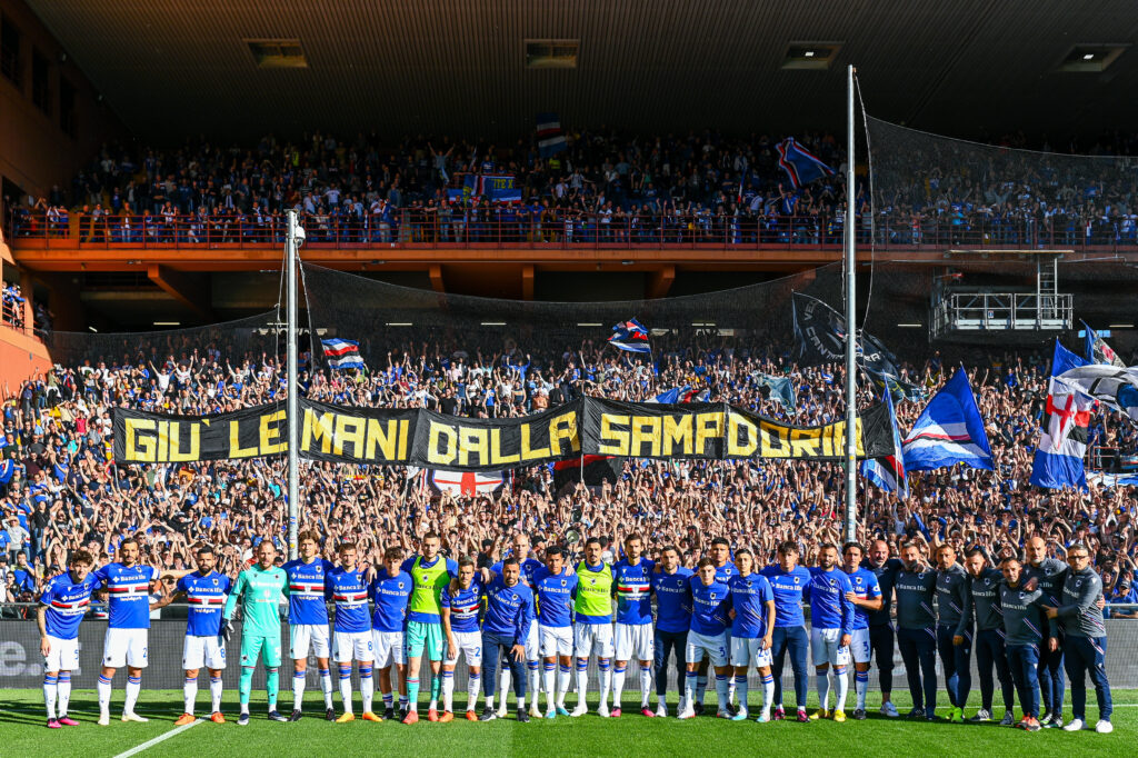 UC Sampdoria v Torino FC - Serie A