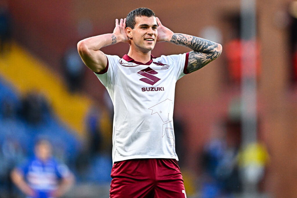 UC Sampdoria v Torino FC - Serie A