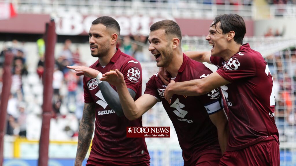 Torino Fiorentina Sanabria Buongiorno Ricci