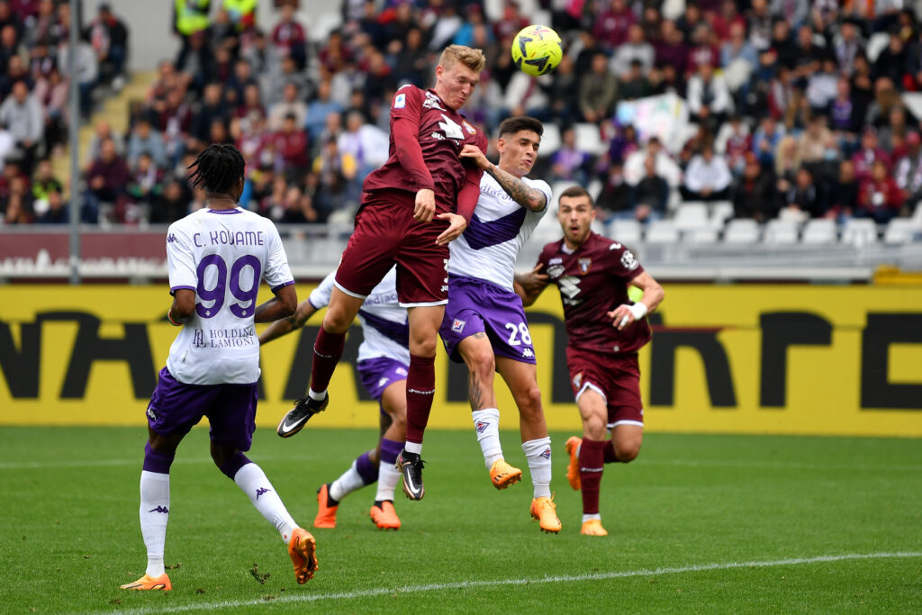 Torino FC v ACF Fiorentina - Serie A