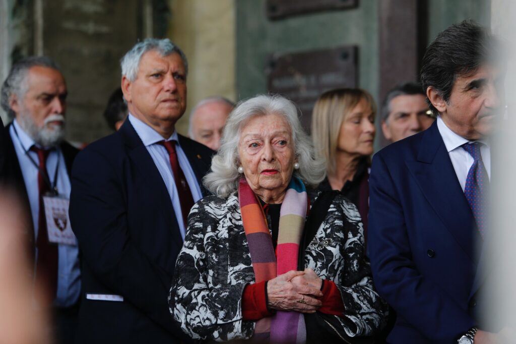 4 maggio, Susanna Egri