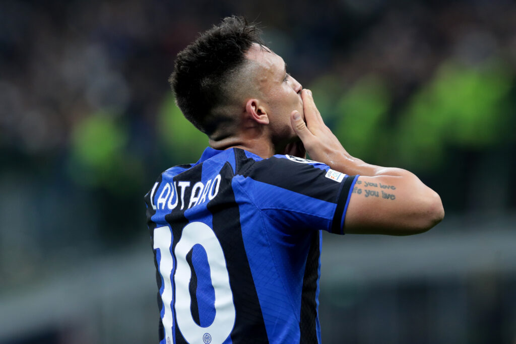 FC Internazionale v AC Milan: Semi-Final Second Leg - UEFA Champions League