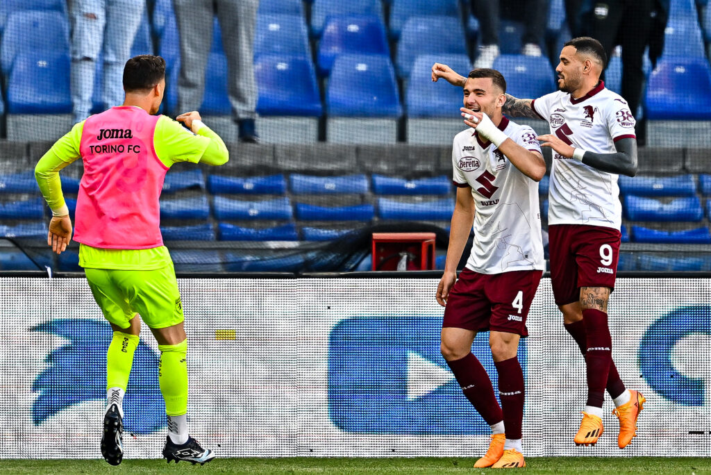 UC Sampdoria v Torino FC - Serie A