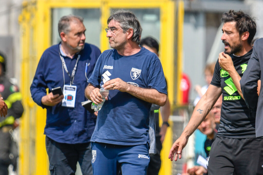 Spezia Calcio v Torino FC - Serie A