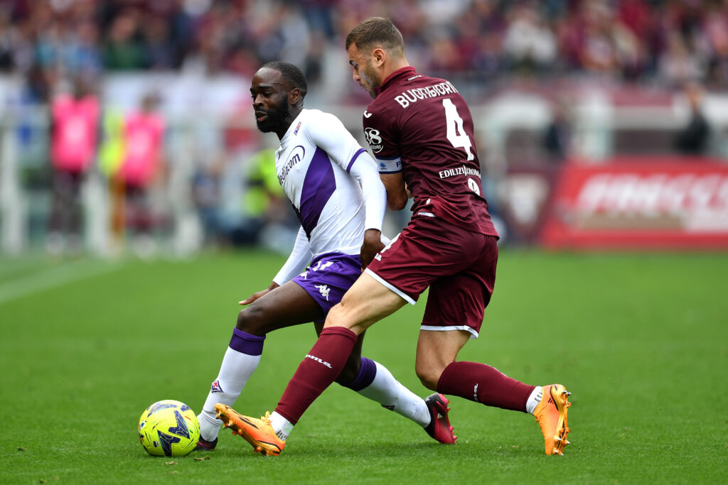 Torino FC v ACF Fiorentina - Serie A