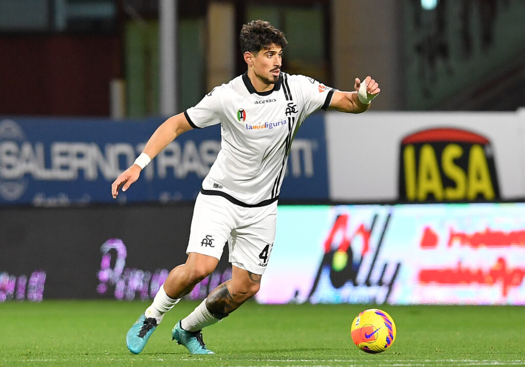 US Salernitana v Spezia Calcio - Serie A