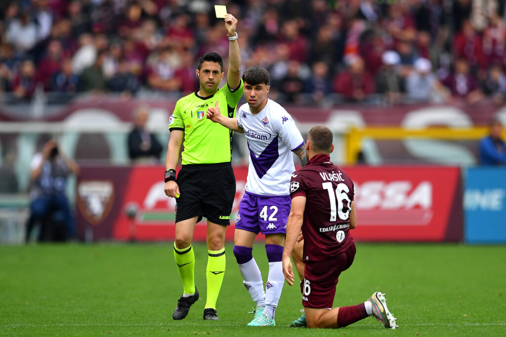 Torino FC v ACF Fiorentina - Serie A