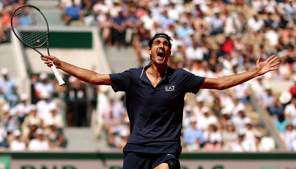 2023 French Open - Day Six