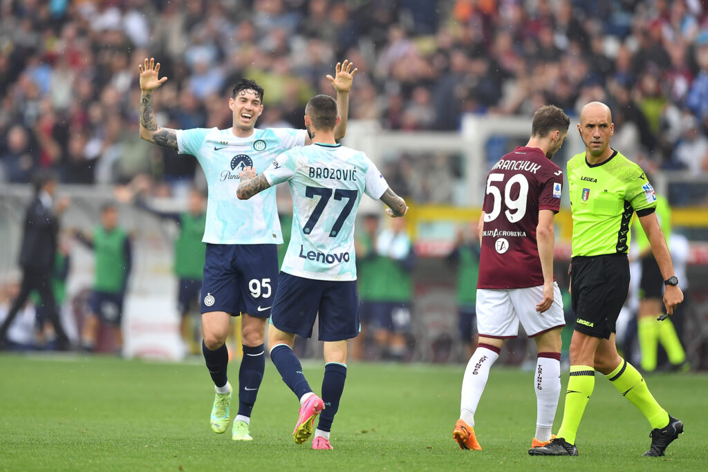 Torino FC v FC Internazionale - Serie A