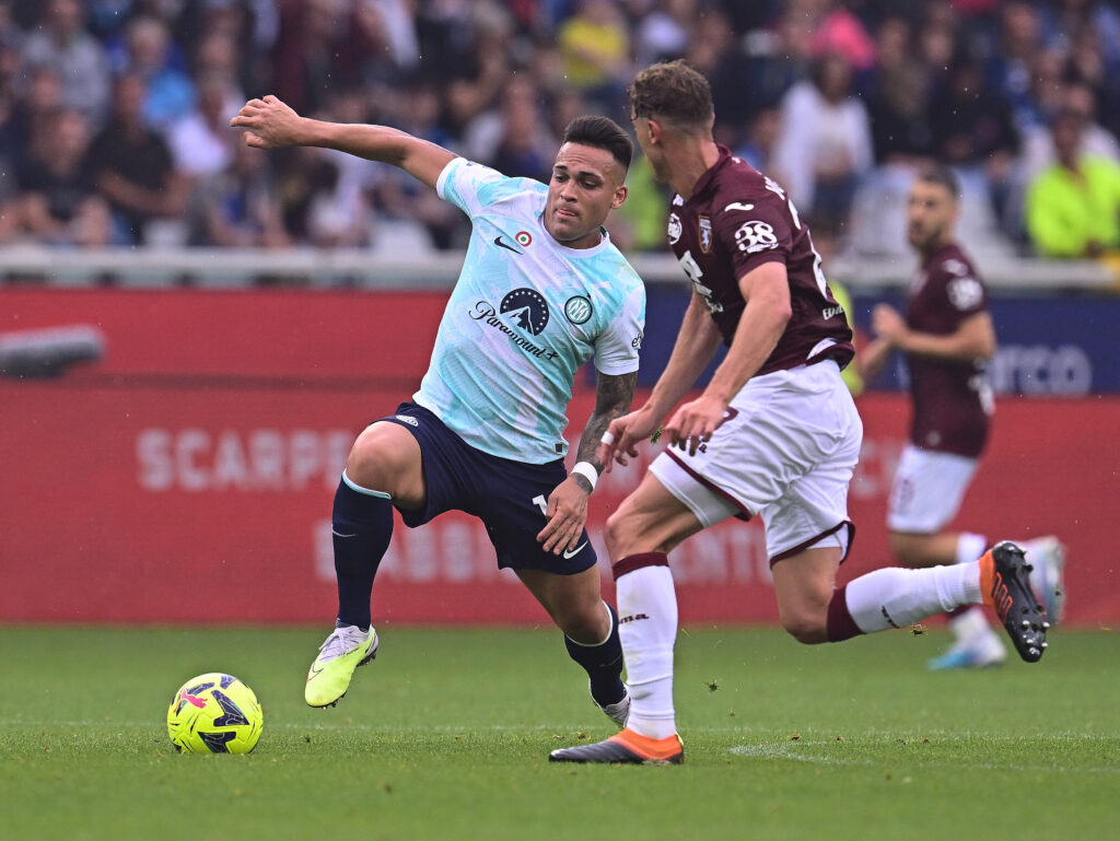 Torino FC v FC Internazionale - Serie A