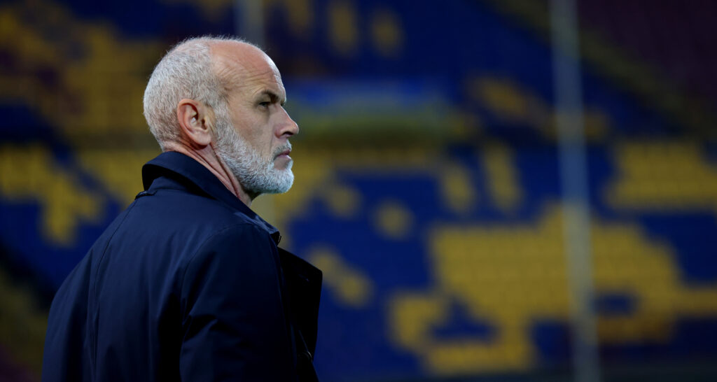 Italy U21 v Ukraine U21 - International Friendly