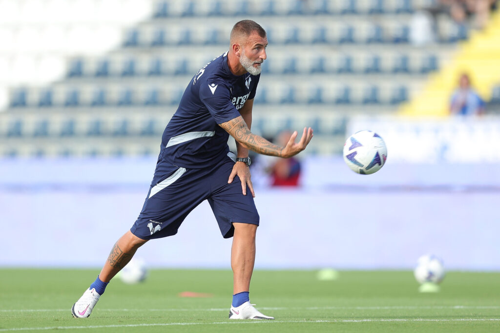 Empoli FC v Hellas Verona - Serie A