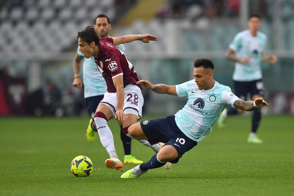 Torino FC v FC Internazionale - Serie A