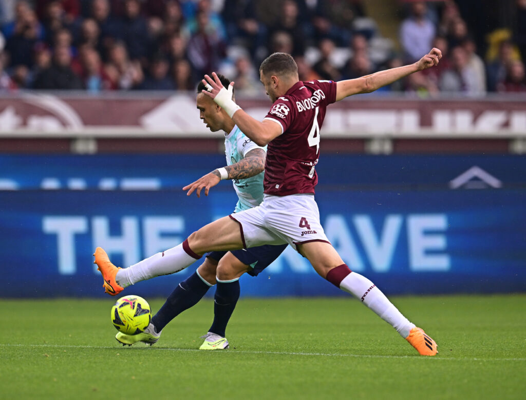 Torino FC v FC Internazionale - Serie A