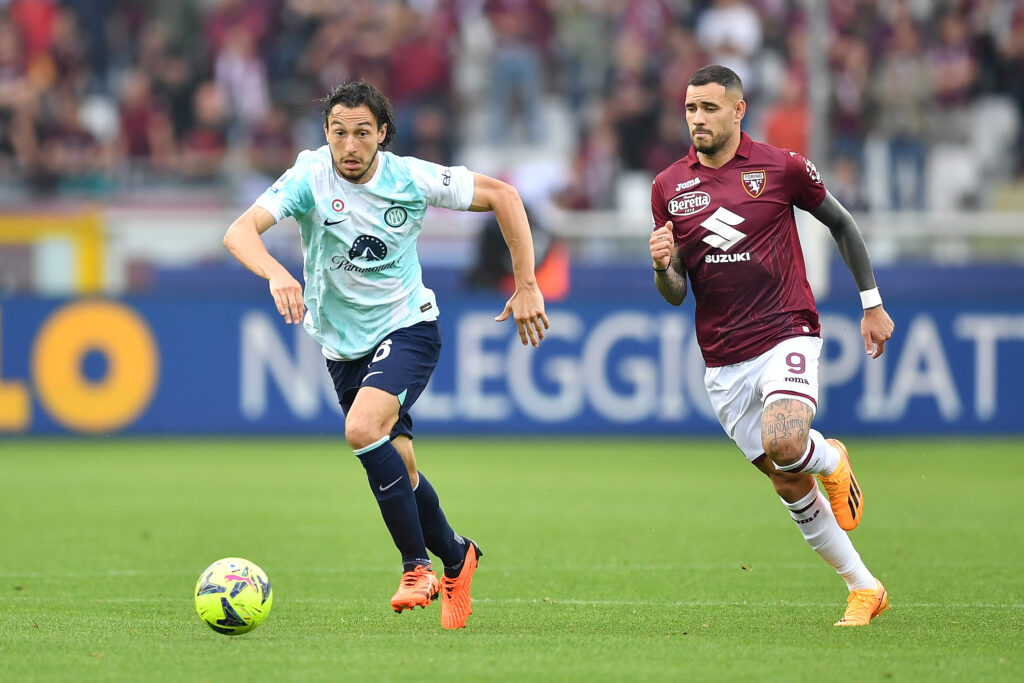 Torino FC v FC Internazionale - Serie A