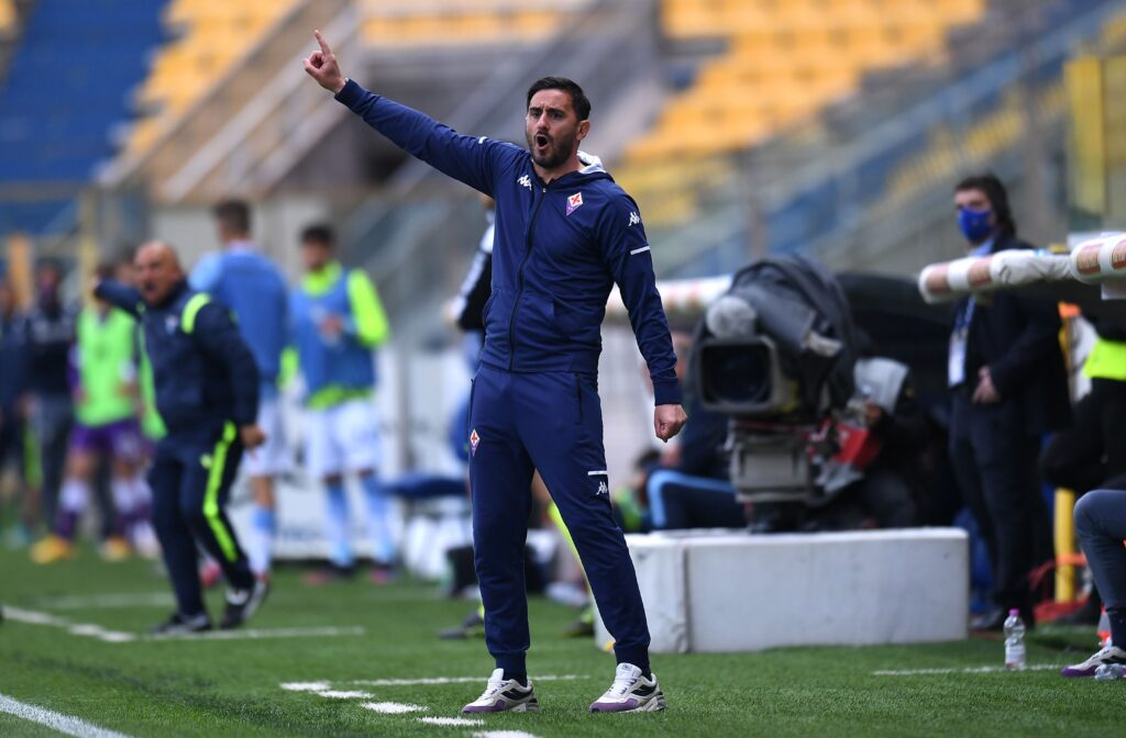 ACF Fiorentina v SS Lazio - Primavera TIM Cup Final
