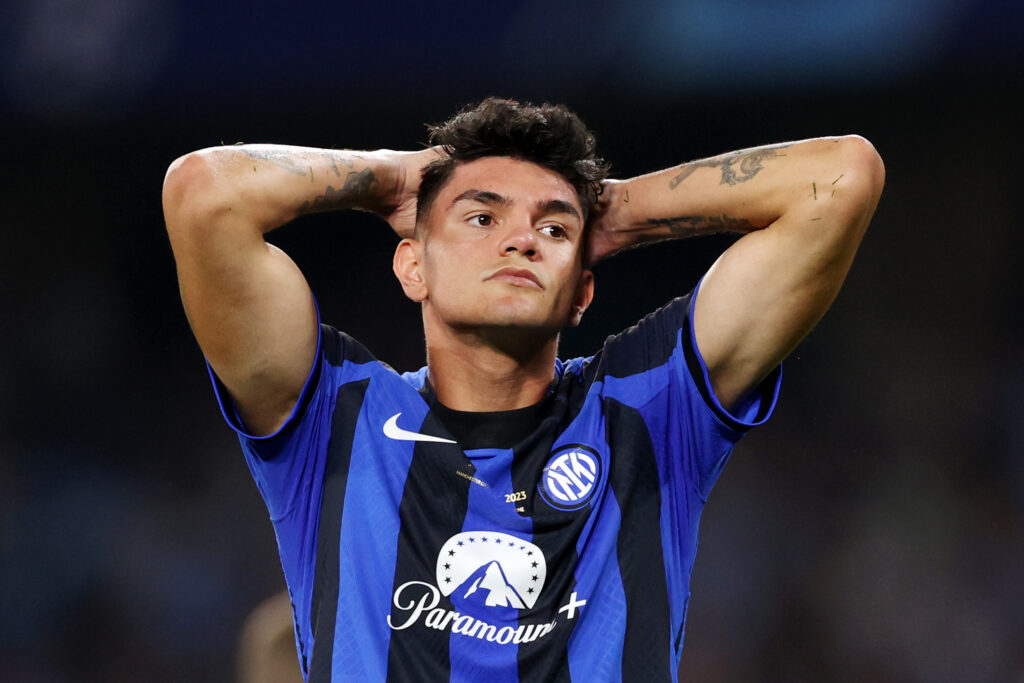 FC Internazionale v Manchester City FC - UEFA Champions League Final 2022/23