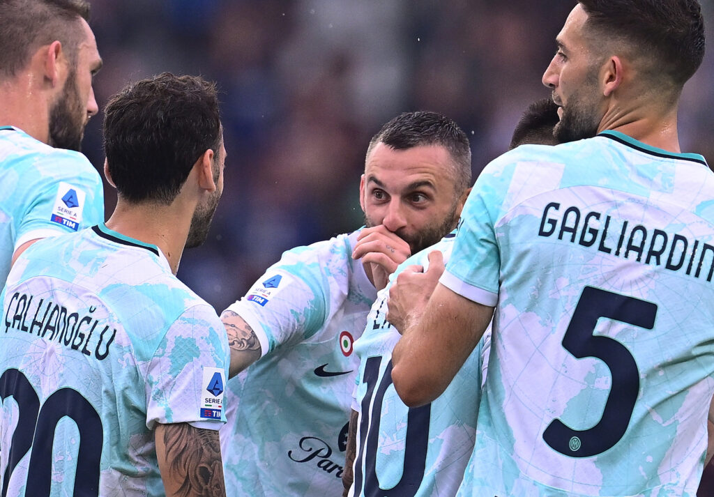 Torino FC v FC Internazionale - Serie A