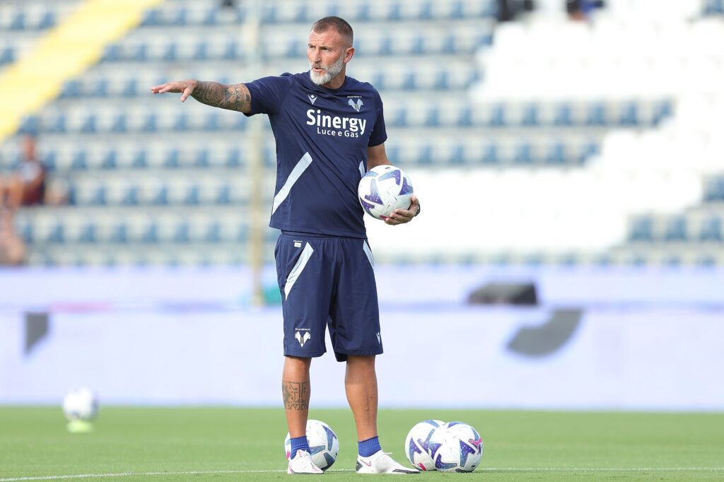 Empoli FC v Hellas Verona - Serie A