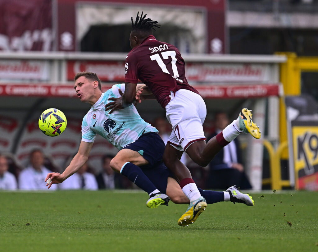 Torino FC v FC Internazionale - Serie A