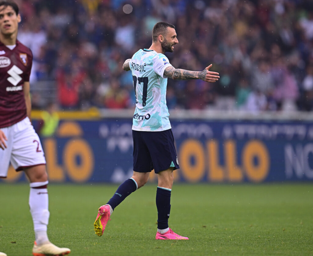 Torino FC v FC Internazionale - Serie A