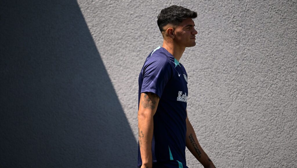 FC Internazionale Training Session