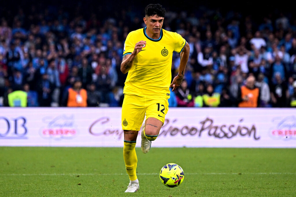 SSC Napoli v FC Internazionale - Serie A