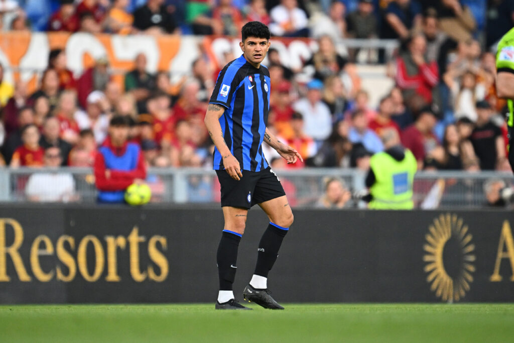 AS Roma v FC Internazionale - Serie A