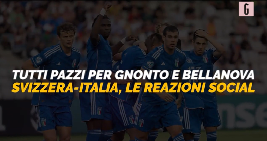 video gazz Italia U21