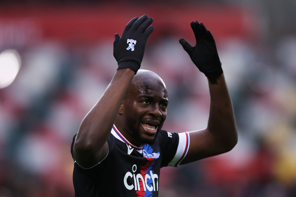 Brentford FC v Crystal Palace - Premier League