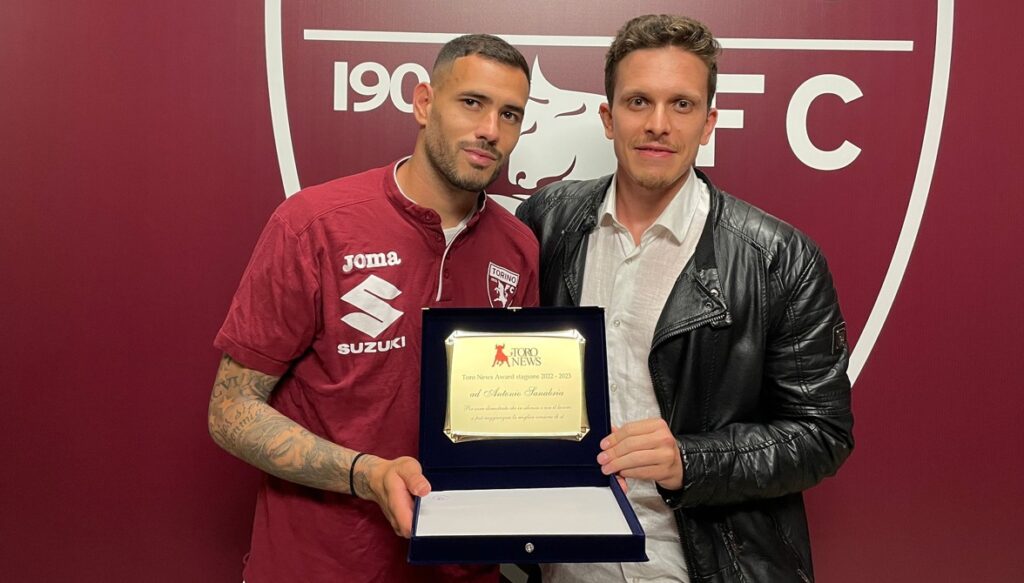 Sanabria Toro News Award