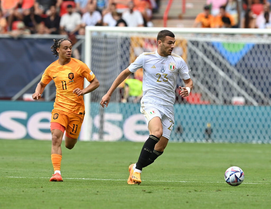 Netherlands v Italy - UEFA Nations League 2022/23 Third-place match