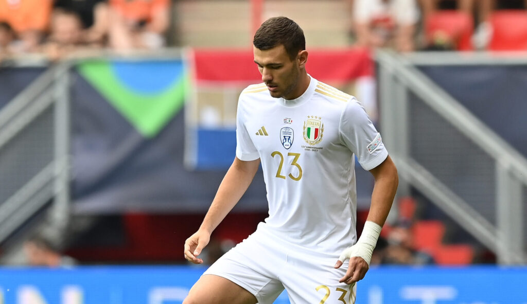 Netherlands v Italy - UEFA Nations League 2022/23 Third-place match