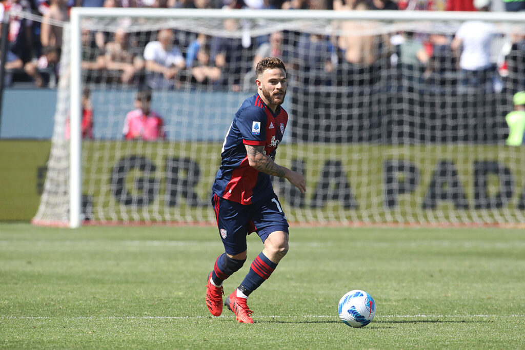 Cagliari Calcio v Hellas Verona FC - Serie A